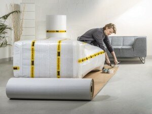 DMS Ridder Möbelspedition Möbel sicher verpacken