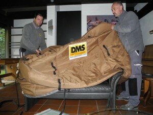 Ridder Möbelspedition - Verpackung für Couch und Sofa 2
